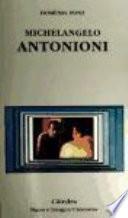 libro Michelangelo Antonioni